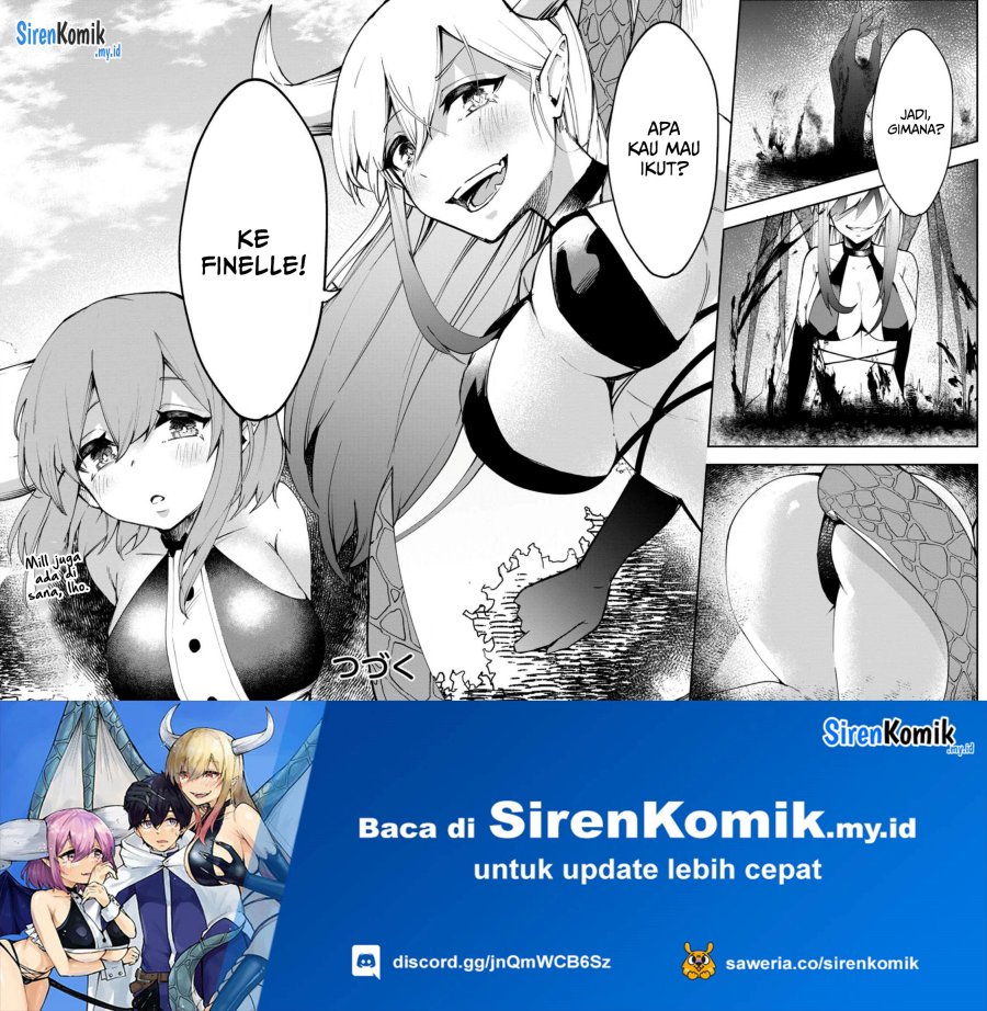 Succubus Tamer no Isekai Musou
