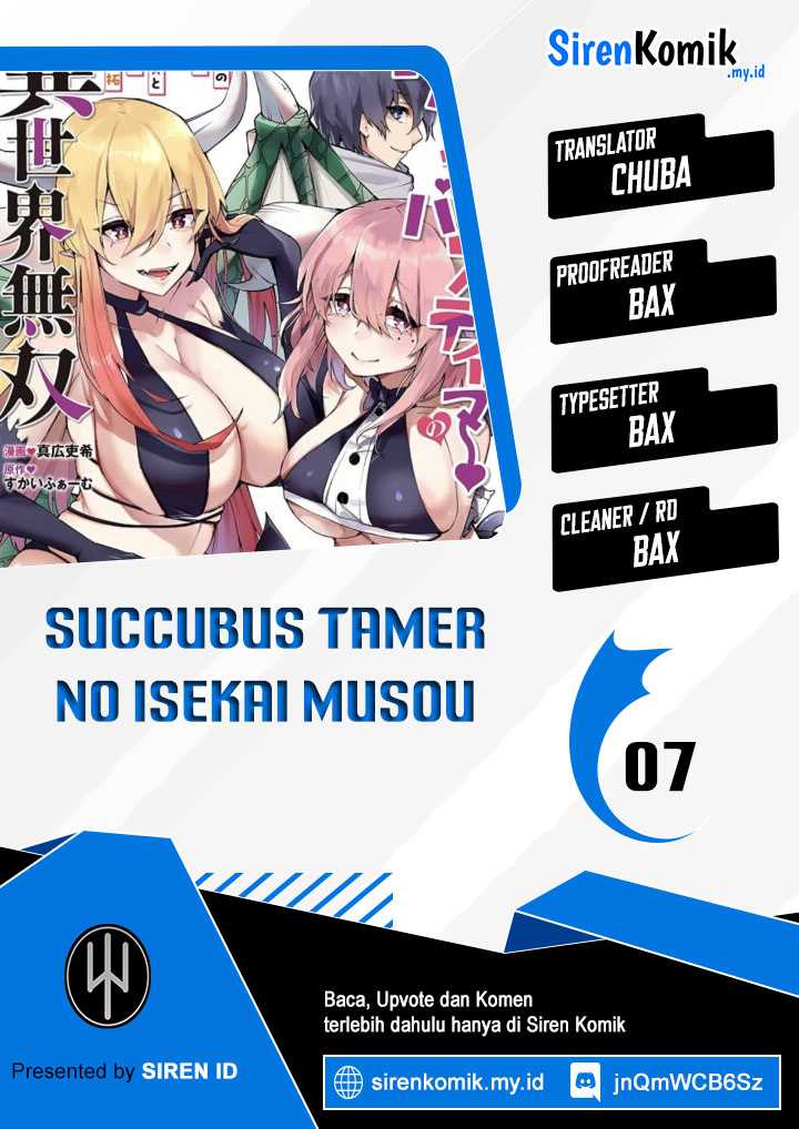 Succubus Tamer no Isekai Musou