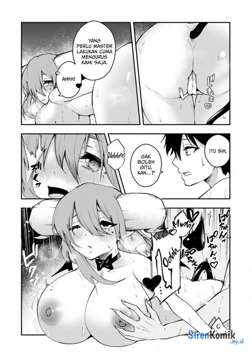 Succubus Tamer no Isekai Musou