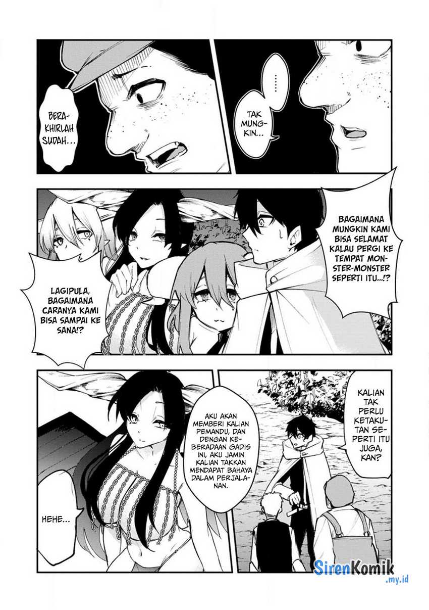 Succubus Tamer no Isekai Musou