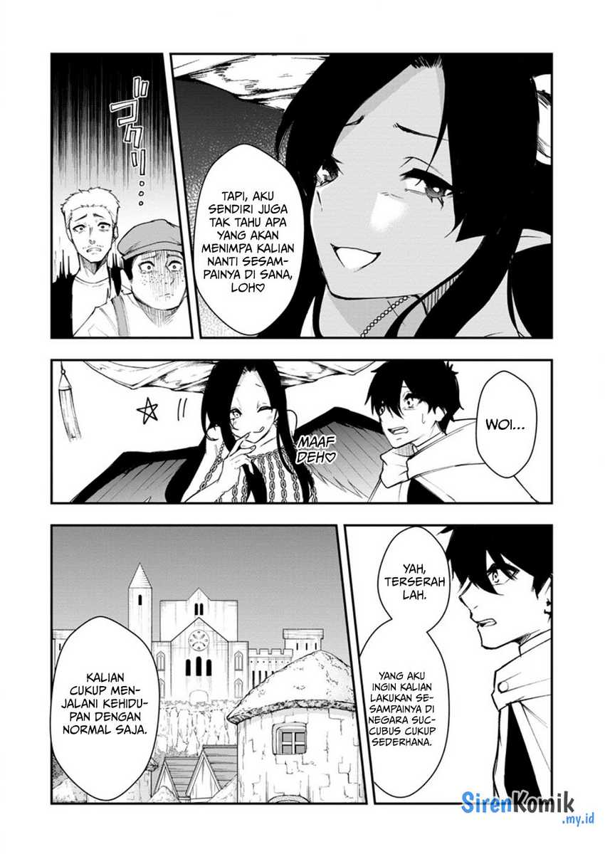 Succubus Tamer no Isekai Musou