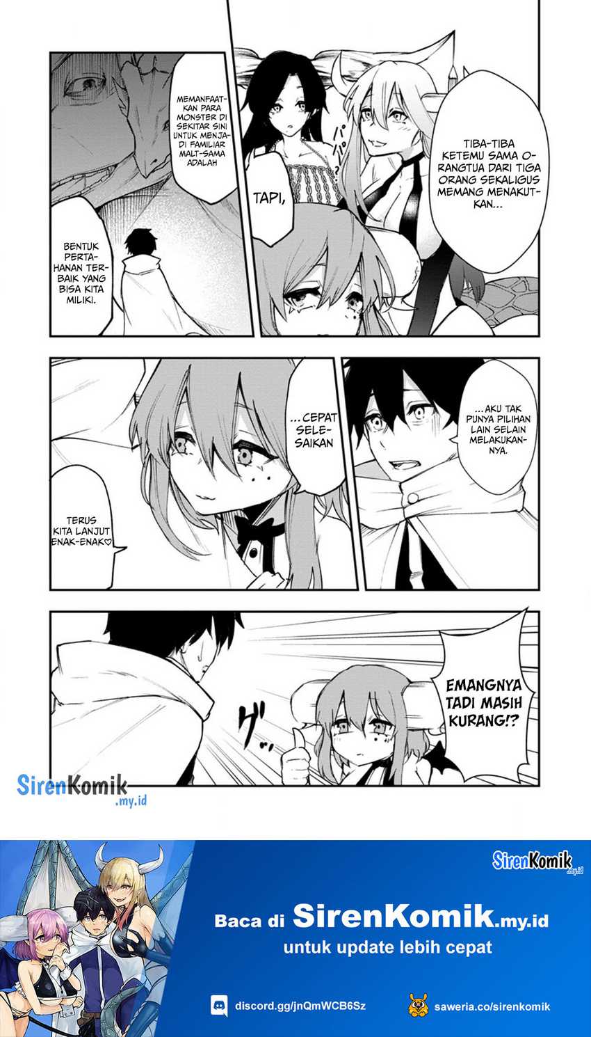 Succubus Tamer no Isekai Musou
