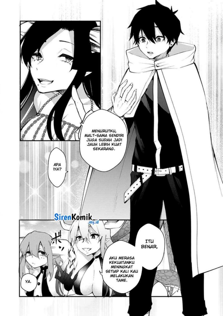 Succubus Tamer no Isekai Musou