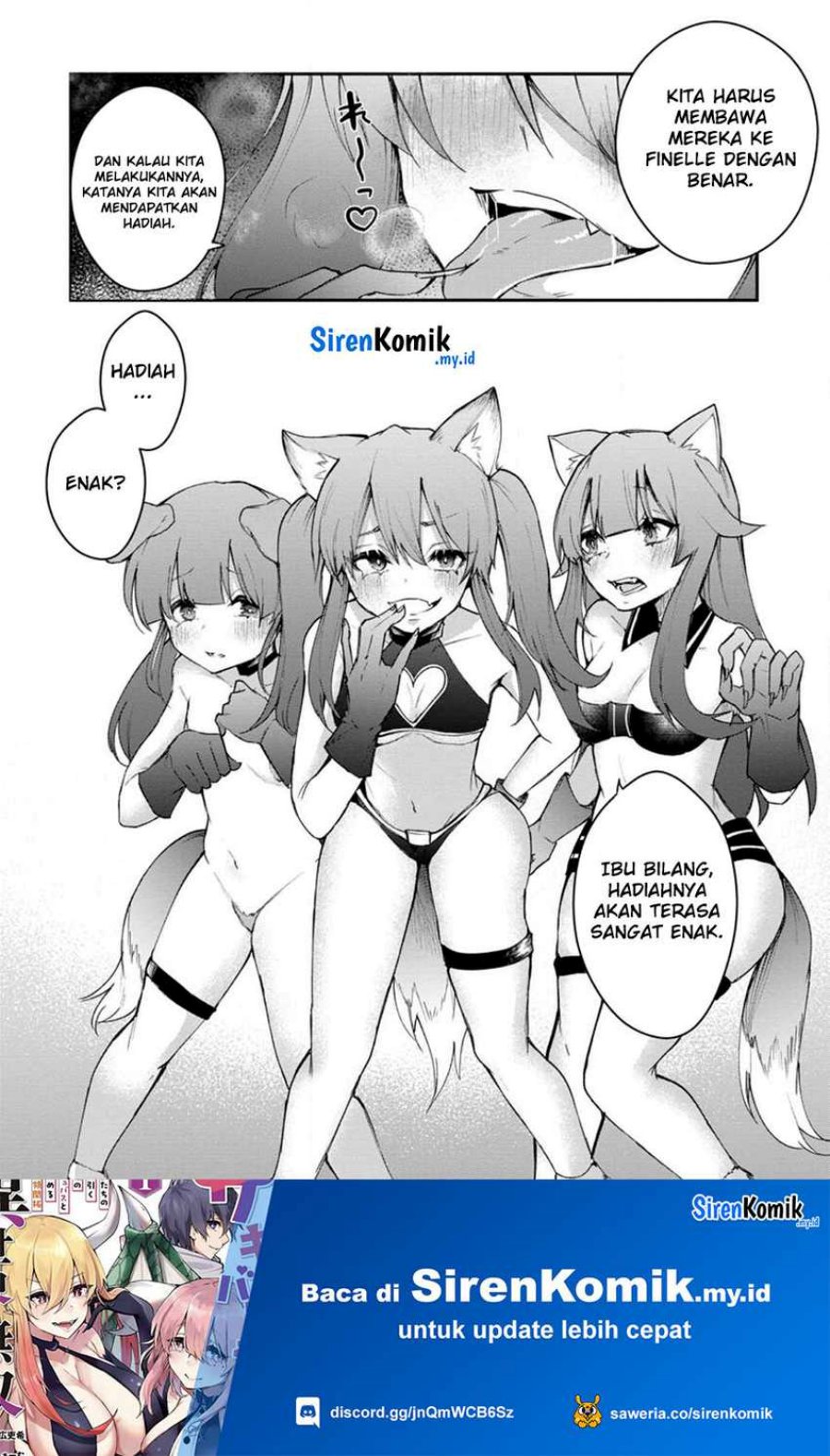 Succubus Tamer no Isekai Musou
