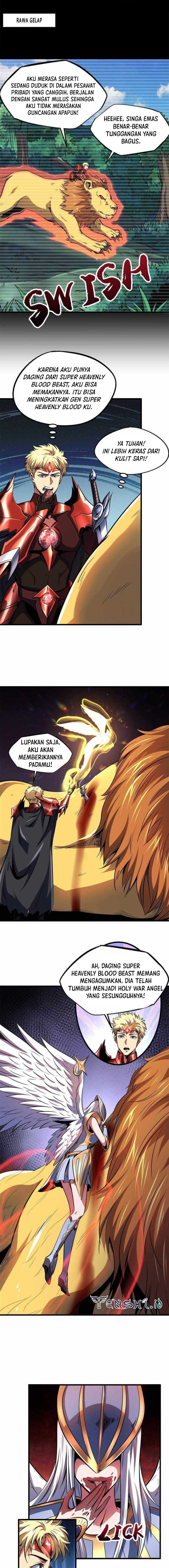 Super God Gene
