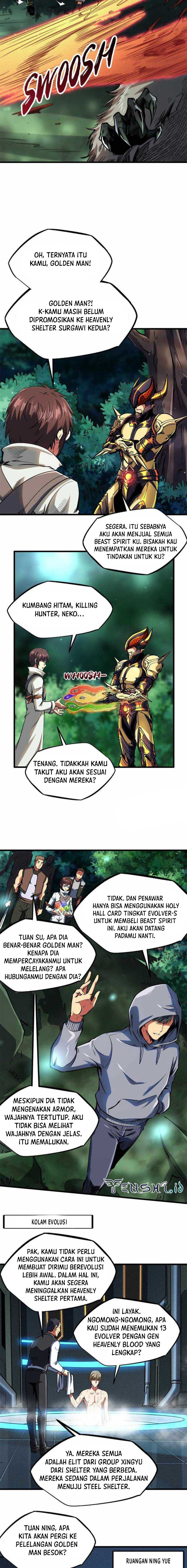Super God Gene