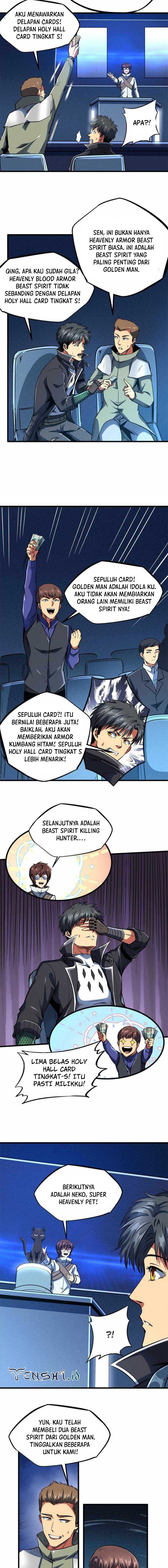 Super God Gene