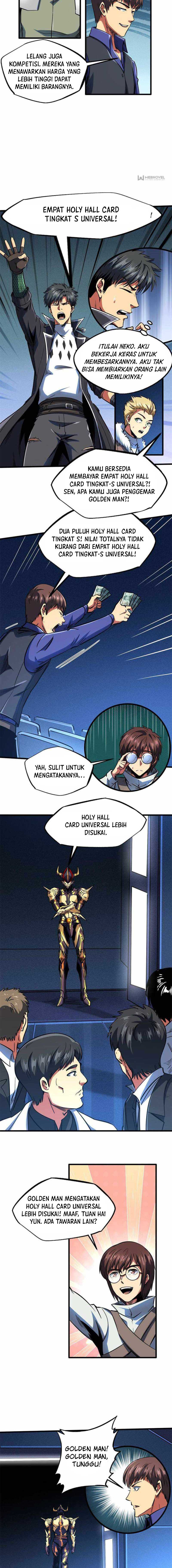 Super God Gene