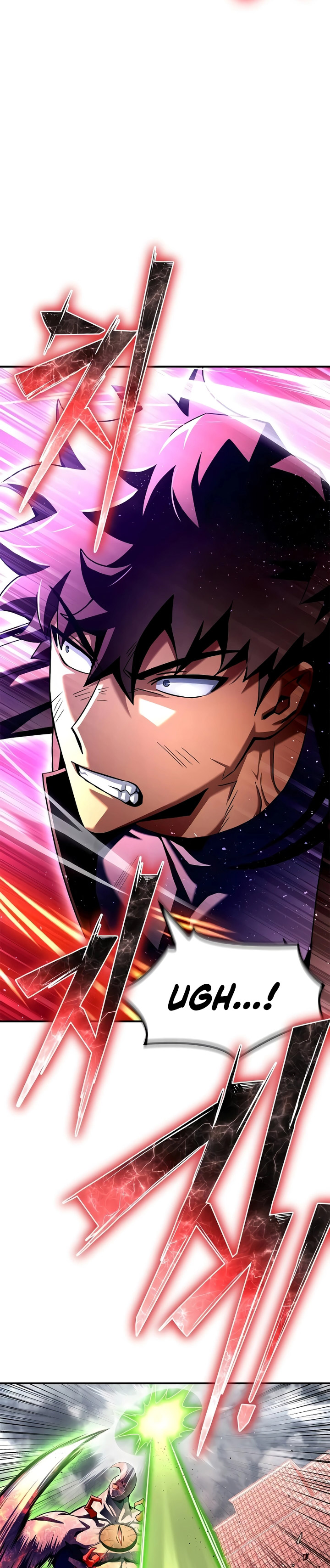 Superhuman Battlefield