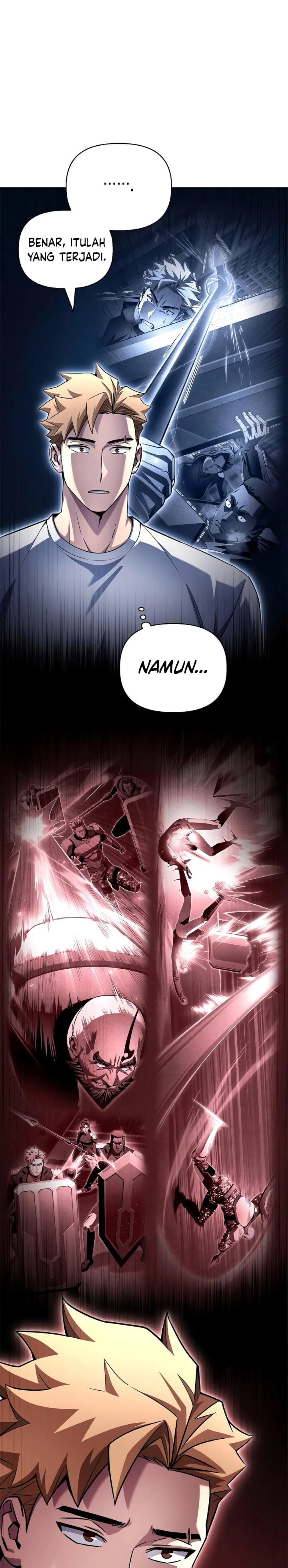 Superhuman Battlefield