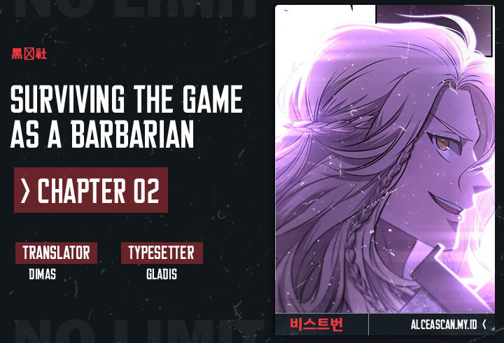 Survive as a Barbarian in the Game
