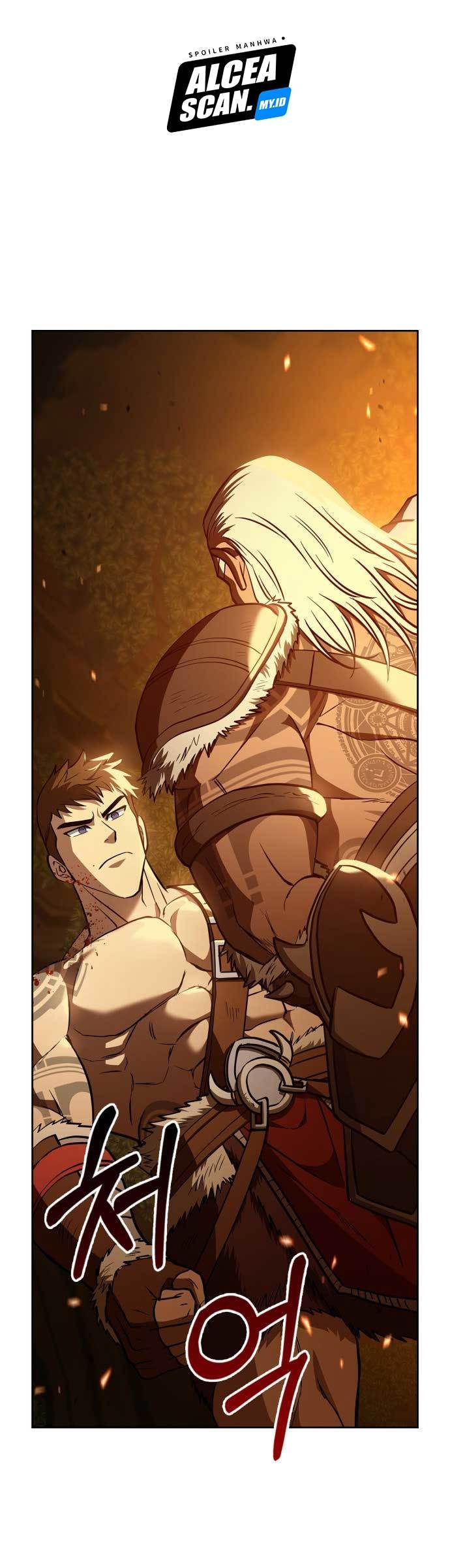 Survive as a Barbarian in the Game