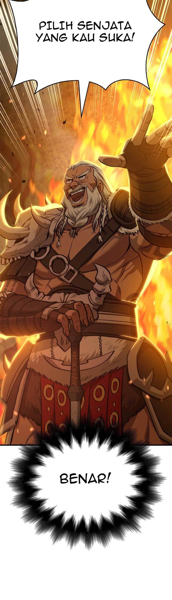 Survive as a Barbarian in the Game