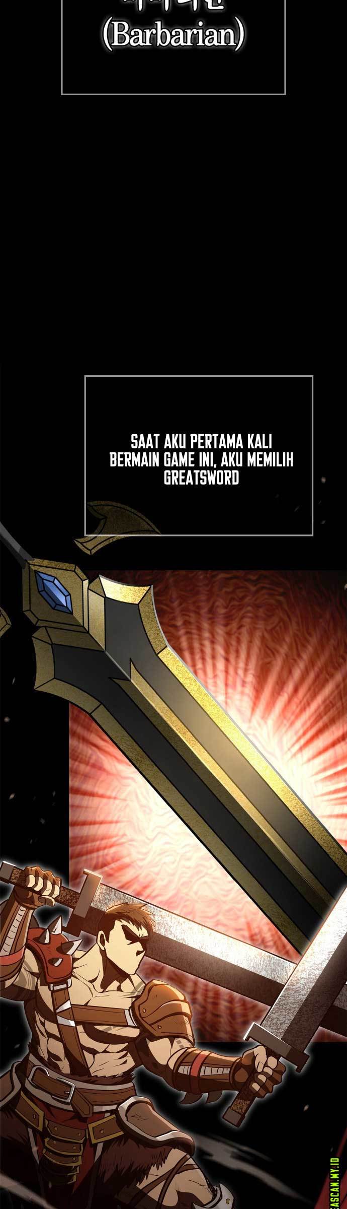 Survive as a Barbarian in the Game