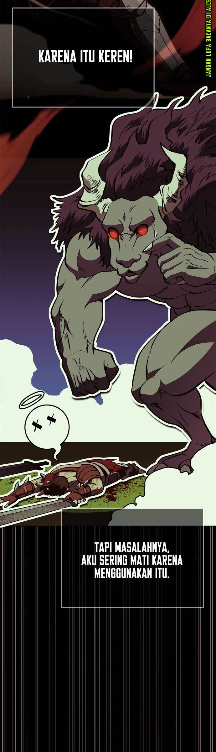 Survive as a Barbarian in the Game