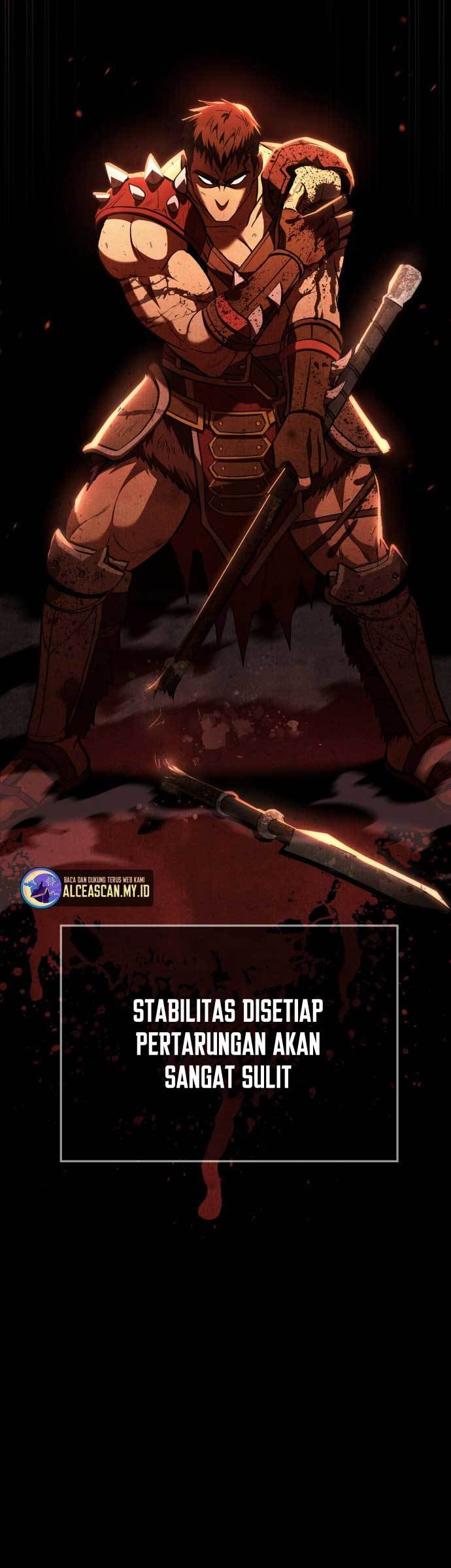 Survive as a Barbarian in the Game