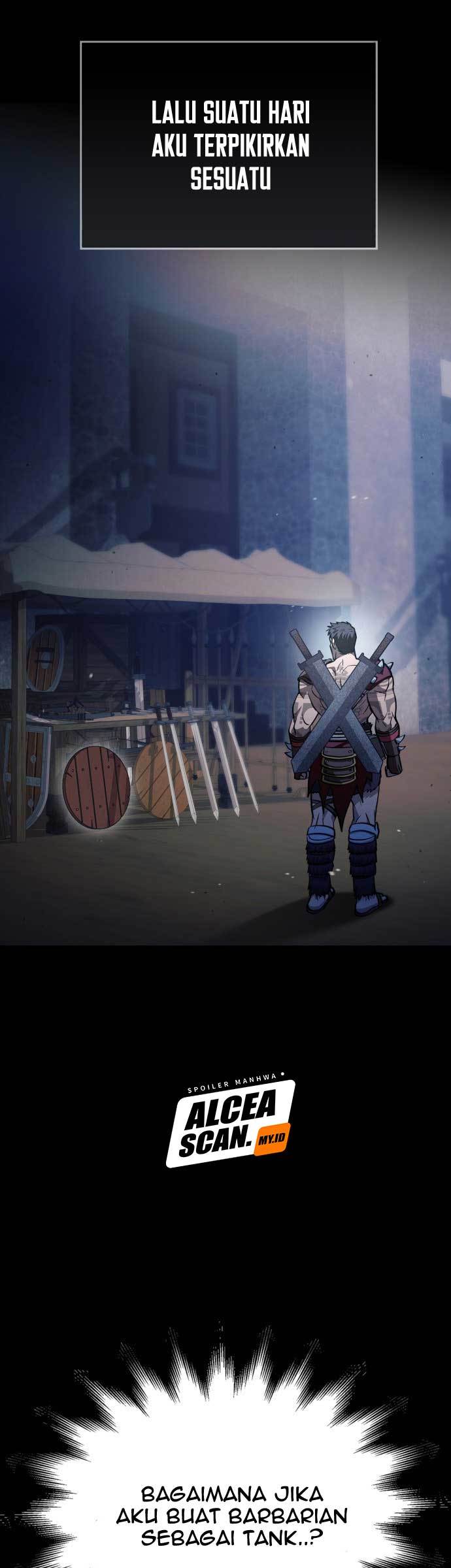 Survive as a Barbarian in the Game