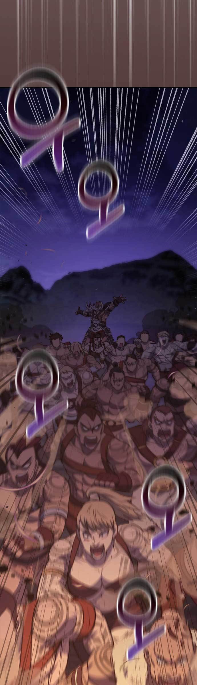 Survive as a Barbarian in the Game