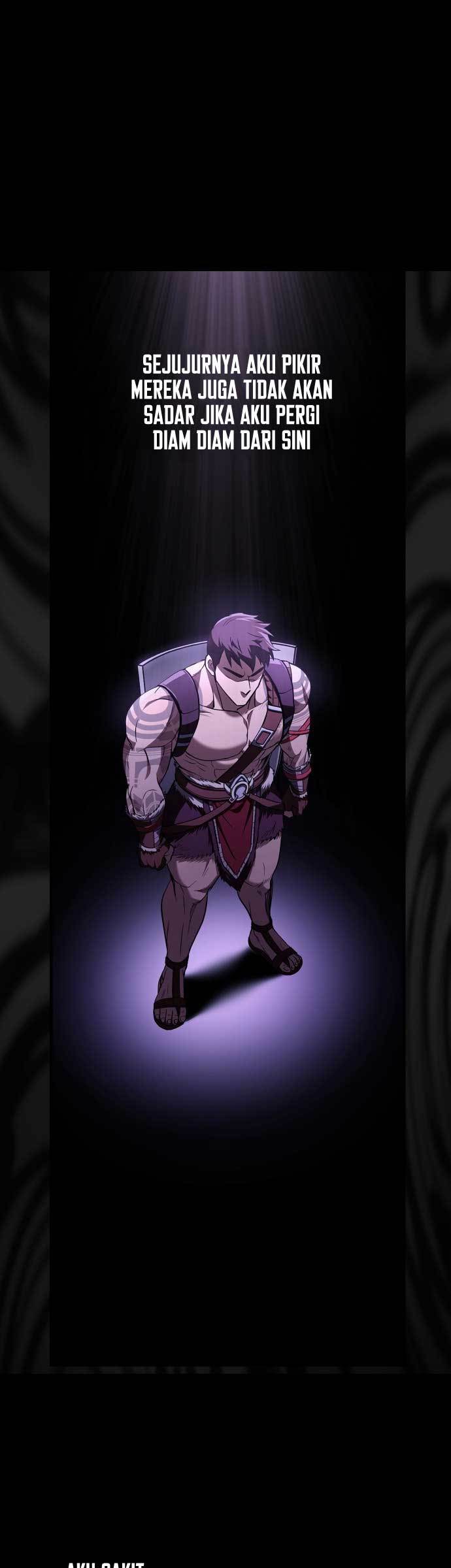 Survive as a Barbarian in the Game