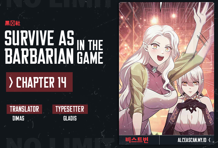 Survive as a Barbarian in the Game