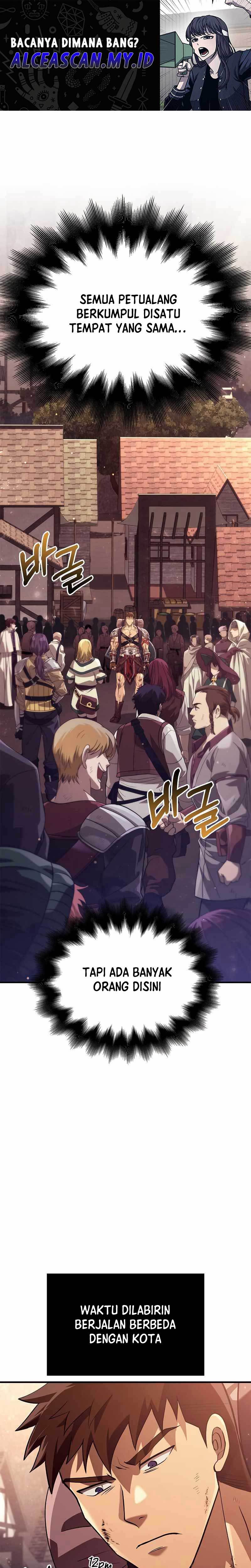 Survive as a Barbarian in the Game
