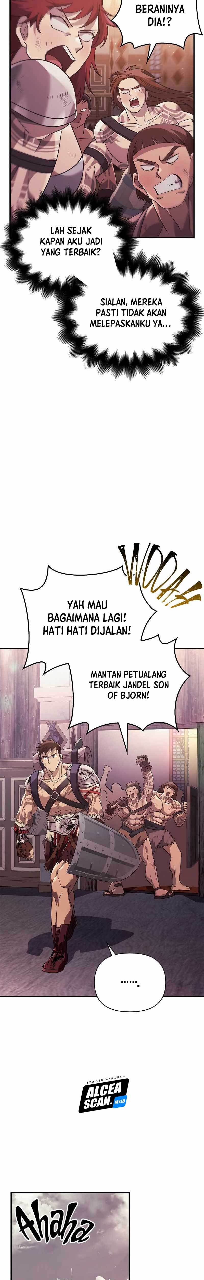 Survive as a Barbarian in the Game