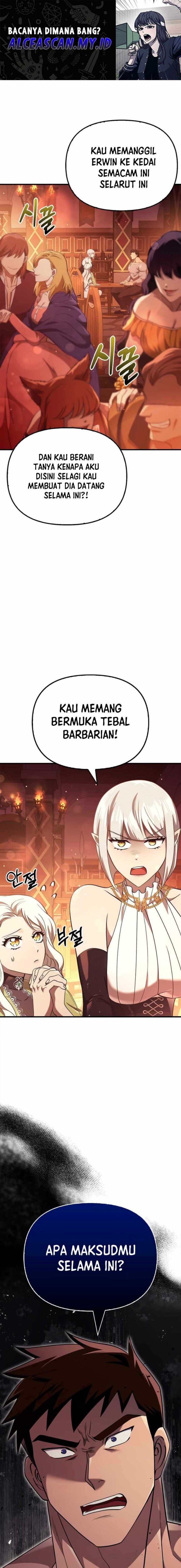 Survive as a Barbarian in the Game