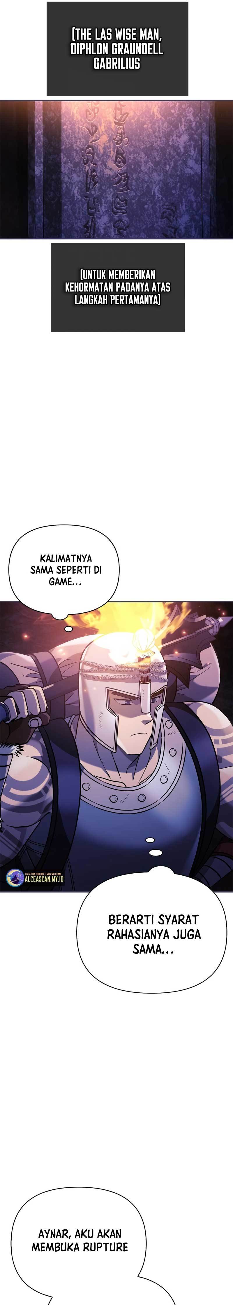 Survive as a Barbarian in the Game