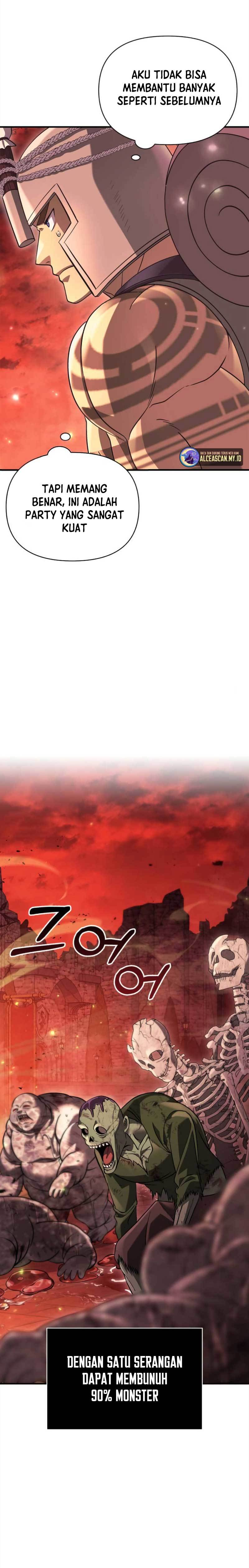 Survive as a Barbarian in the Game