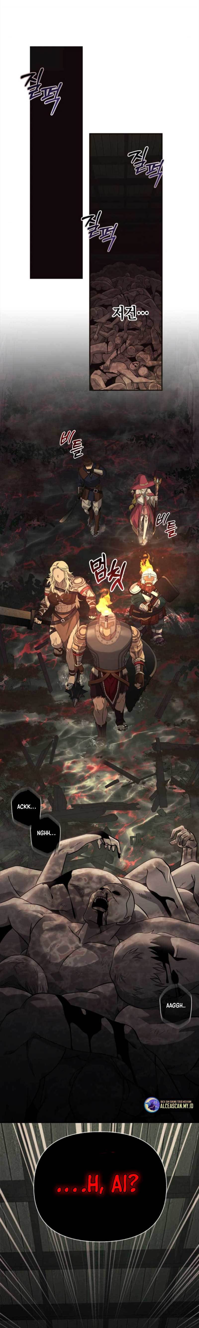 Survive as a Barbarian in the Game