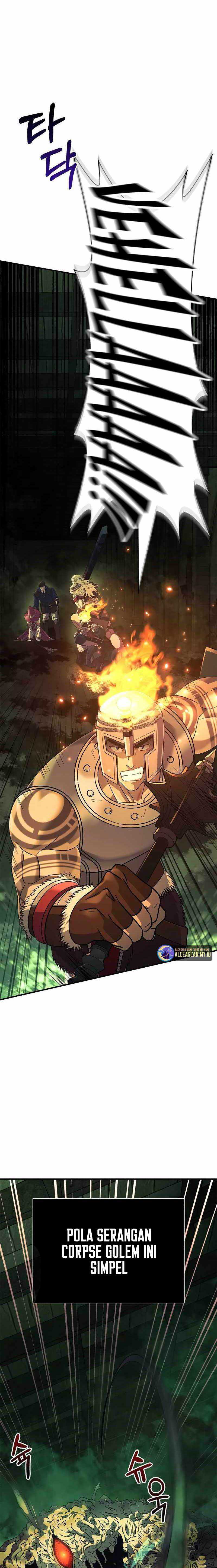 Survive as a Barbarian in the Game