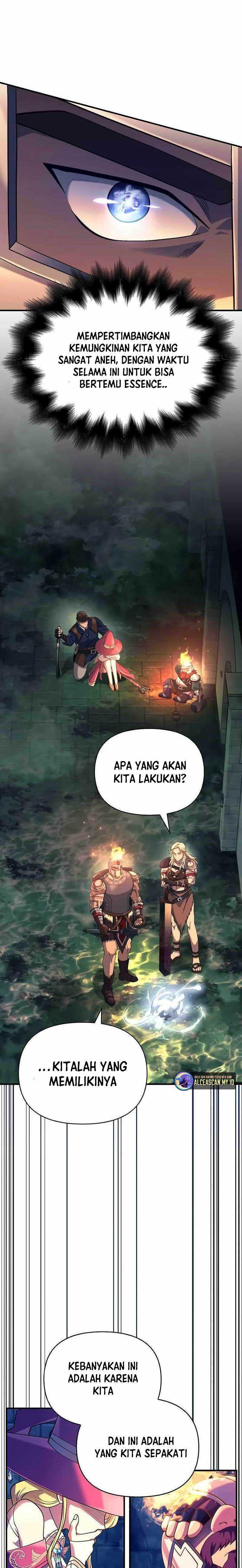 Survive as a Barbarian in the Game