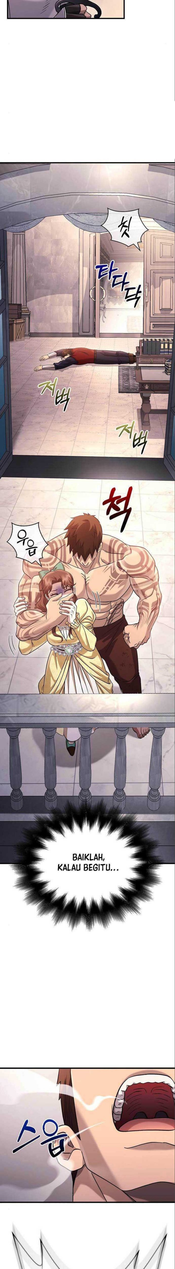 Survive as a Barbarian in the Game