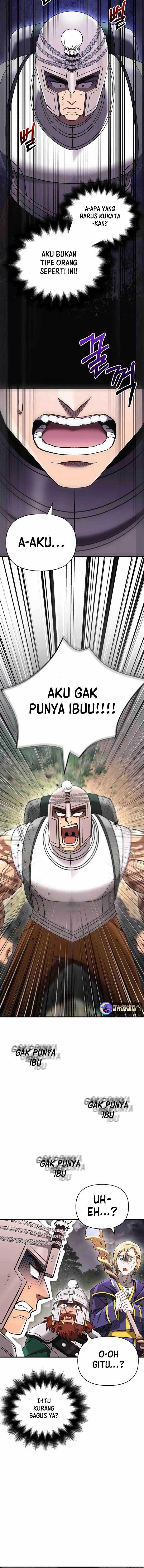 Survive as a Barbarian in the Game