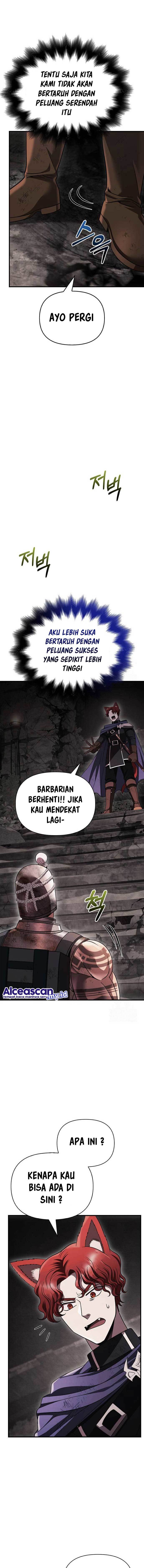 Survive as a Barbarian in the Game