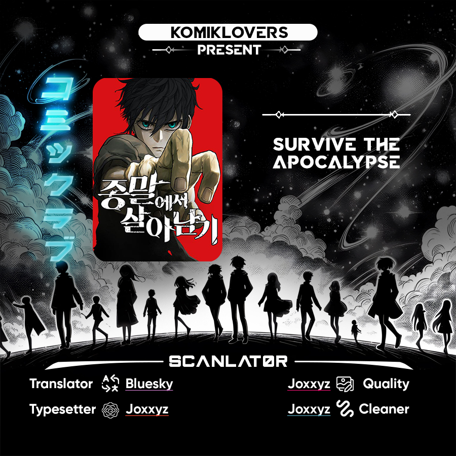 Surviving the Apocalypse