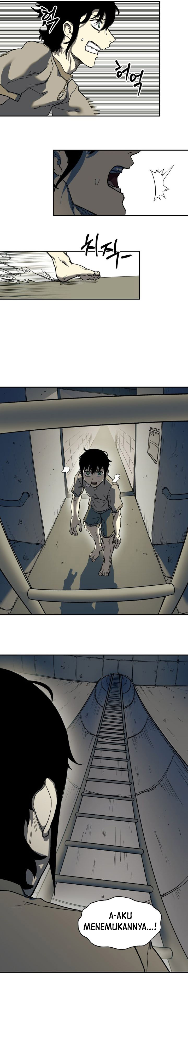 Surviving the Apocalypse