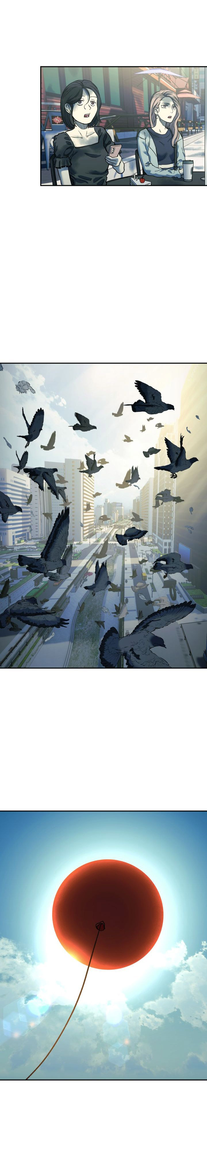 Surviving the Apocalypse
