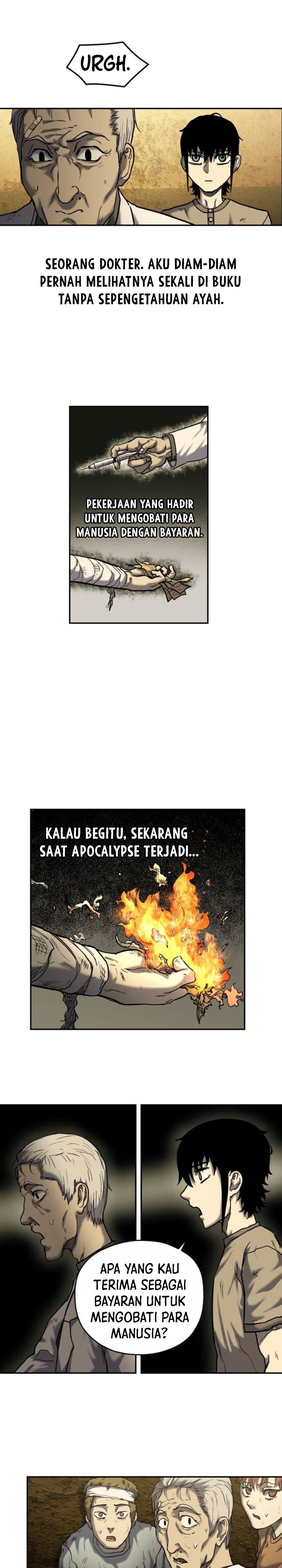 Surviving the Apocalypse