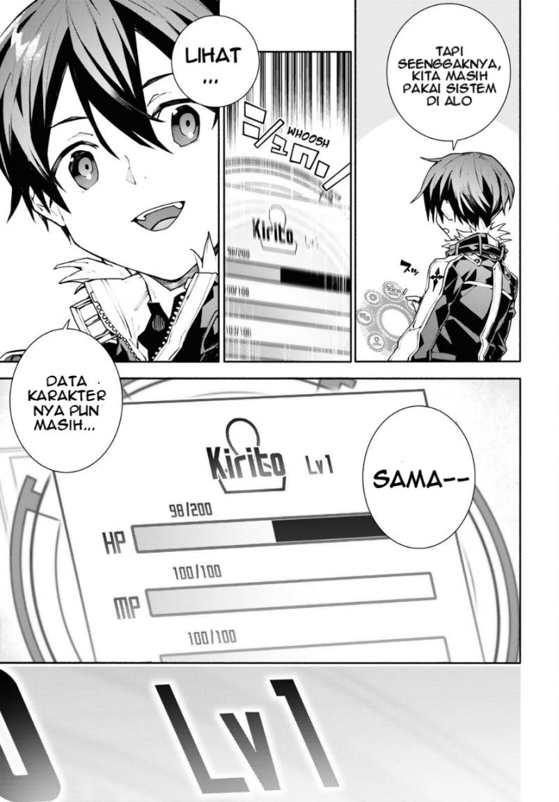 Sword Art Online Unital Ring
