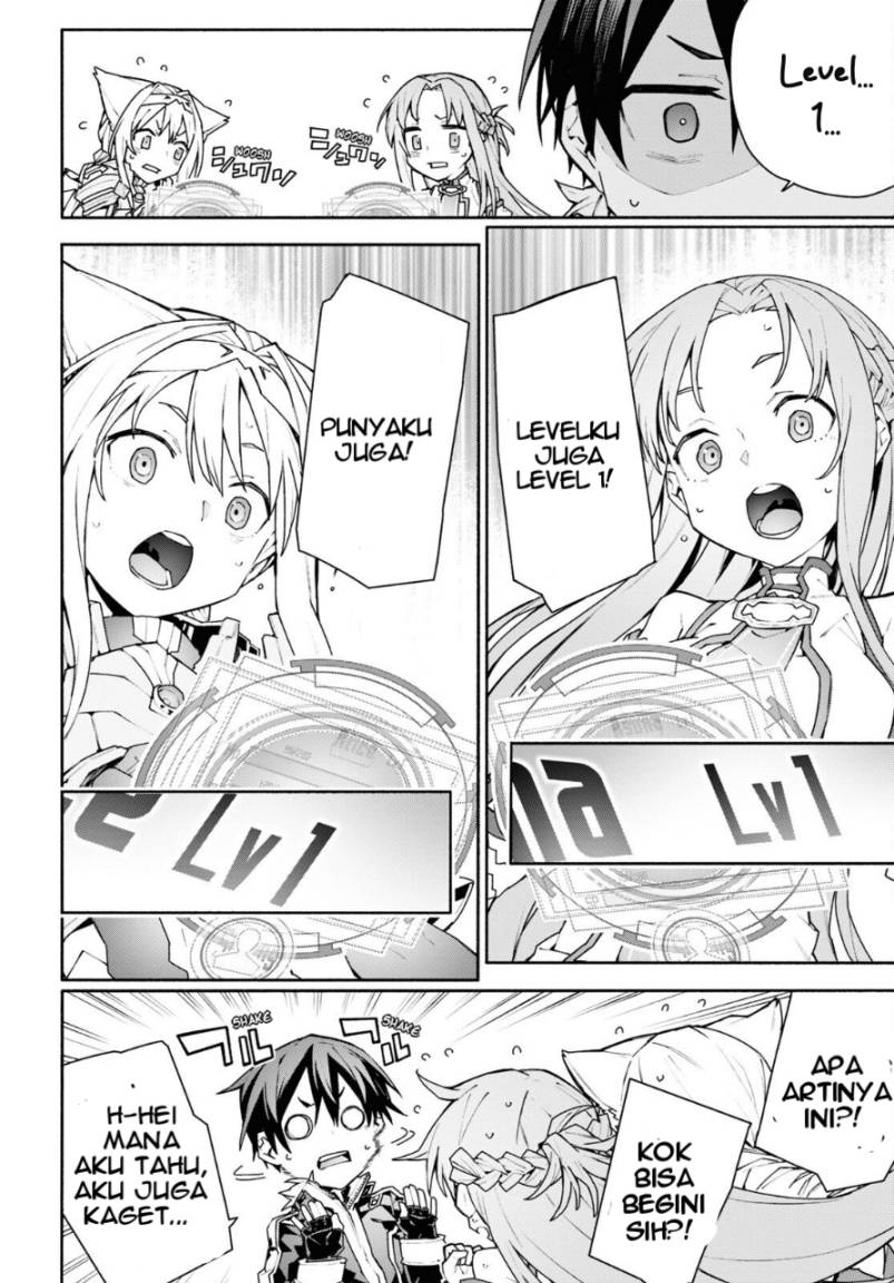 Sword Art Online Unital Ring