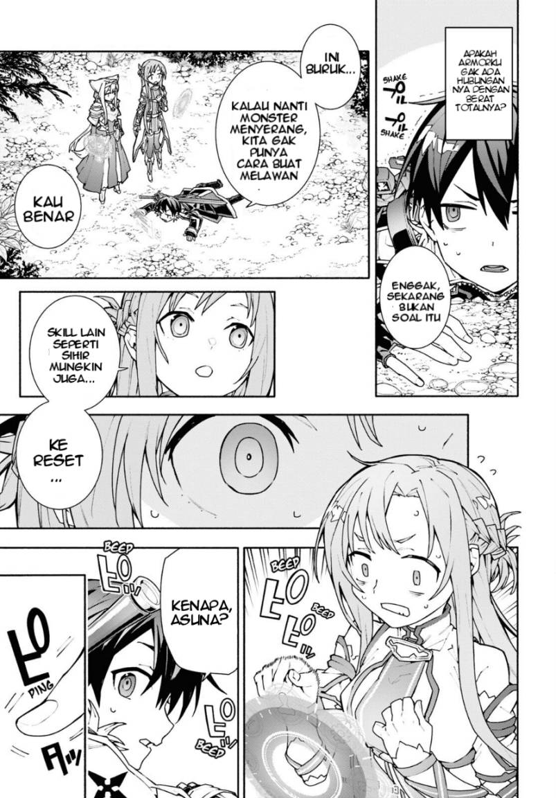Sword Art Online Unital Ring