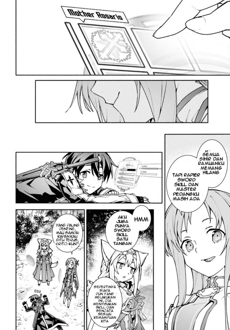 Sword Art Online Unital Ring