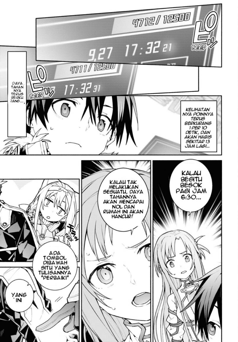 Sword Art Online Unital Ring