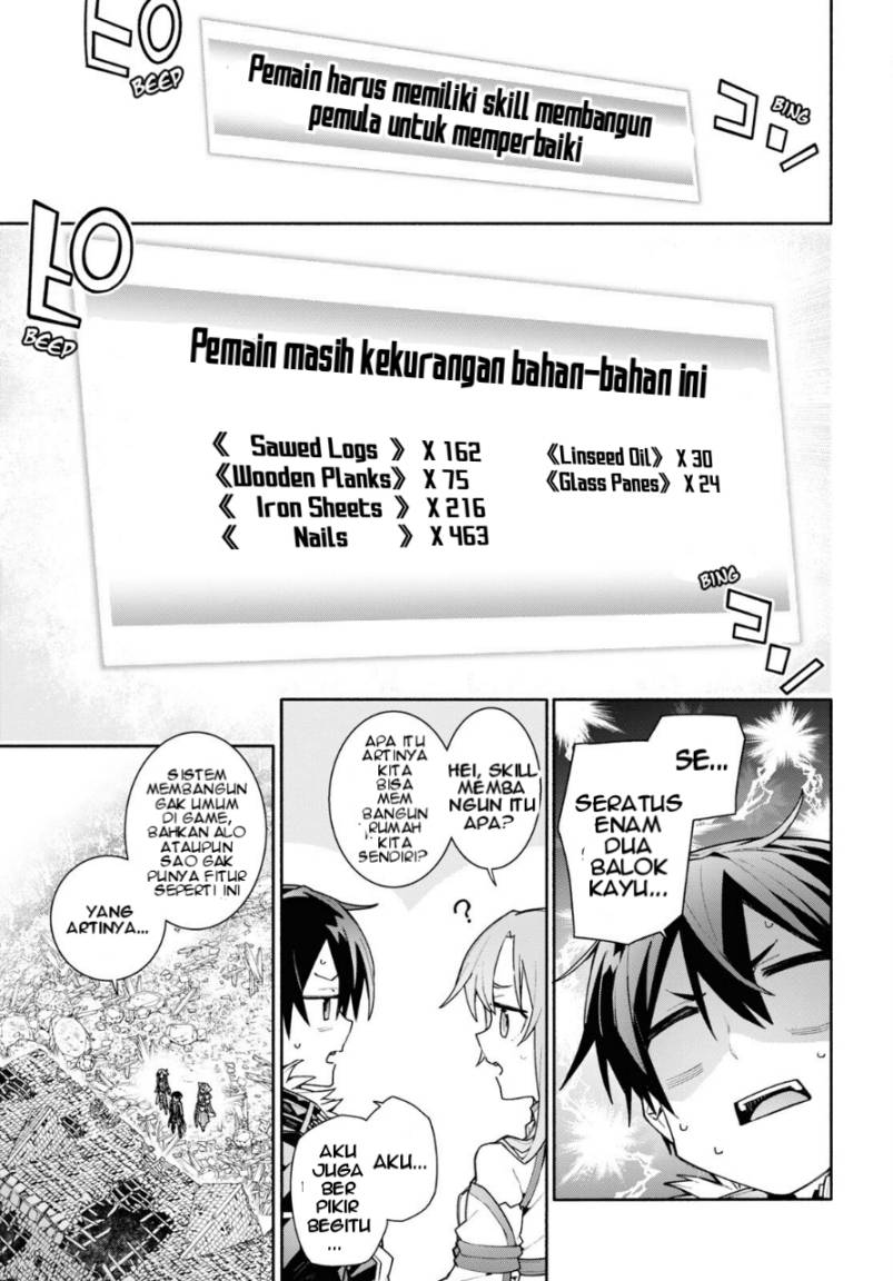 Sword Art Online Unital Ring