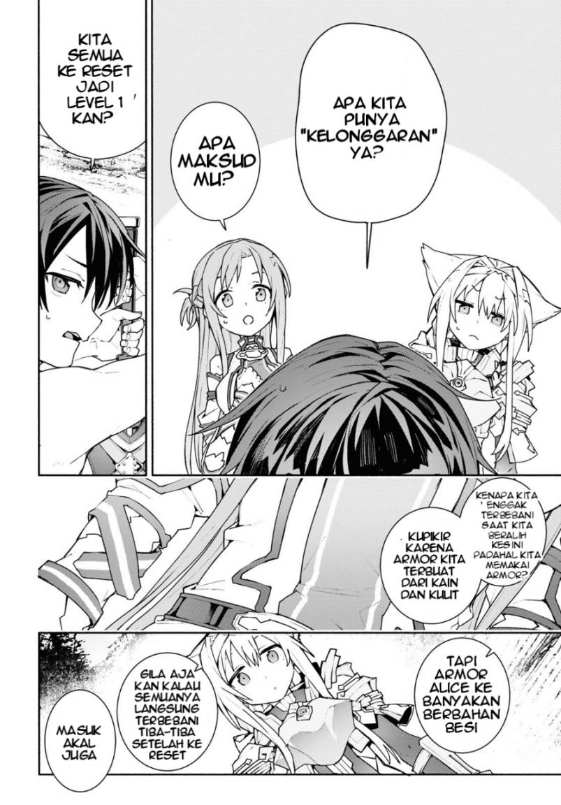 Sword Art Online Unital Ring