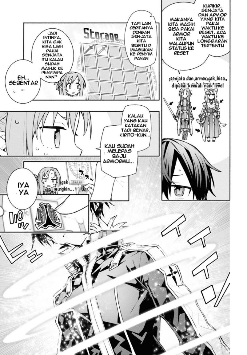 Sword Art Online Unital Ring