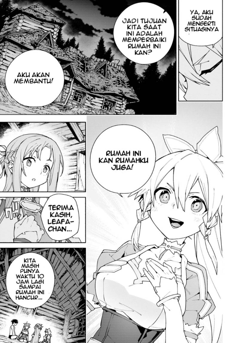 Sword Art Online Unital Ring