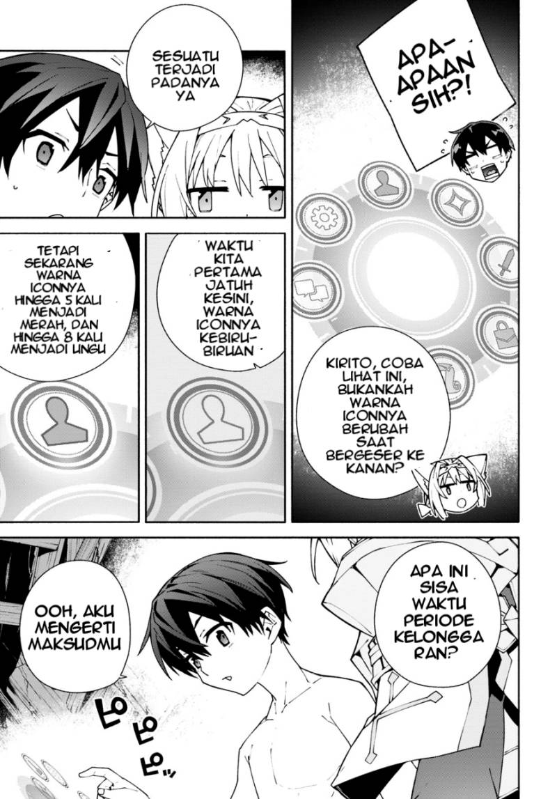 Sword Art Online Unital Ring