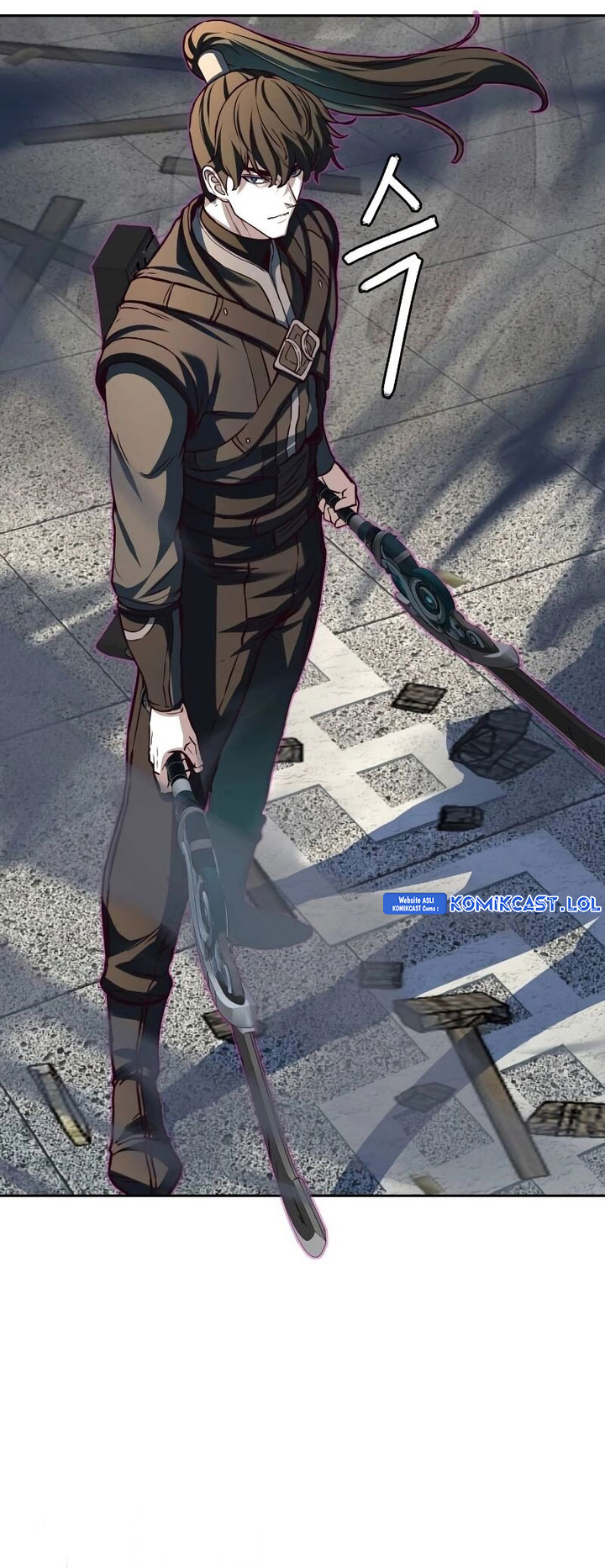 Sword Fanatic Wanders Through The Night